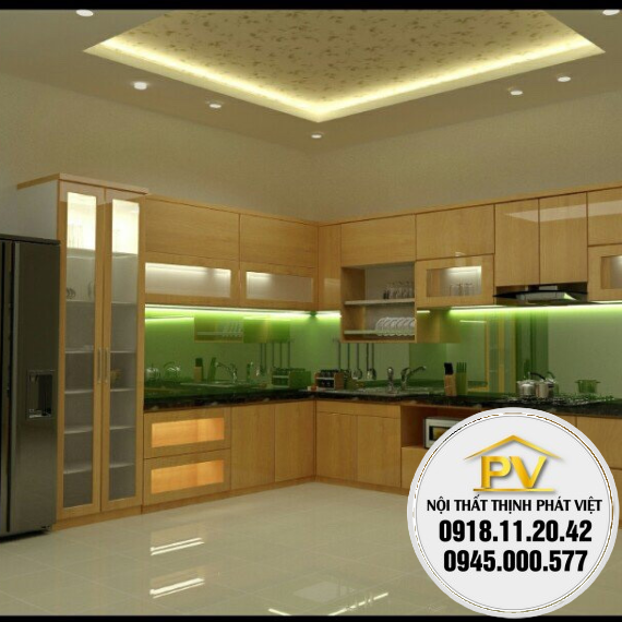 Tủ bếp giá rẻ  81 T