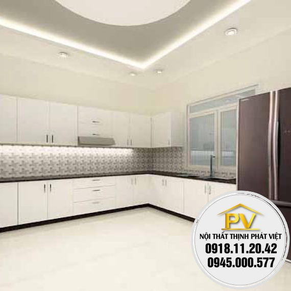 Tủ bếp giá rẻ  82 TP