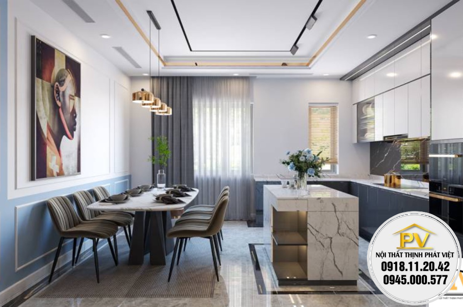 Tủ bếp giá rẻ 30