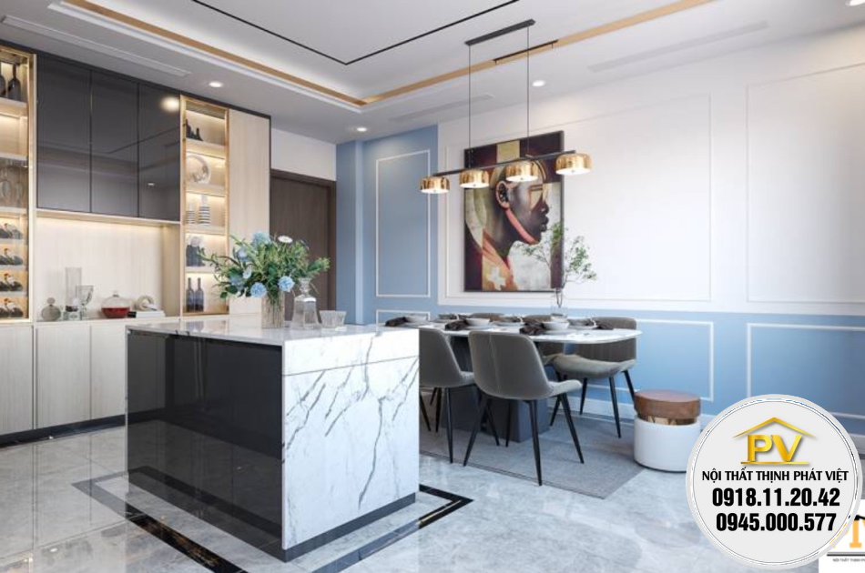 Tủ bếp giá rẻ 30