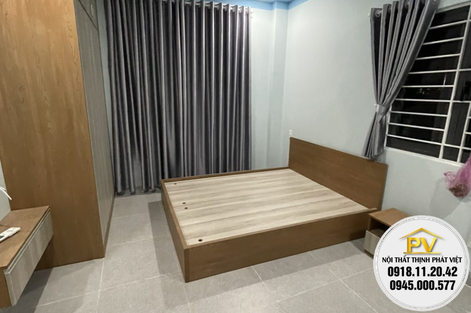 Giường ngủ 1