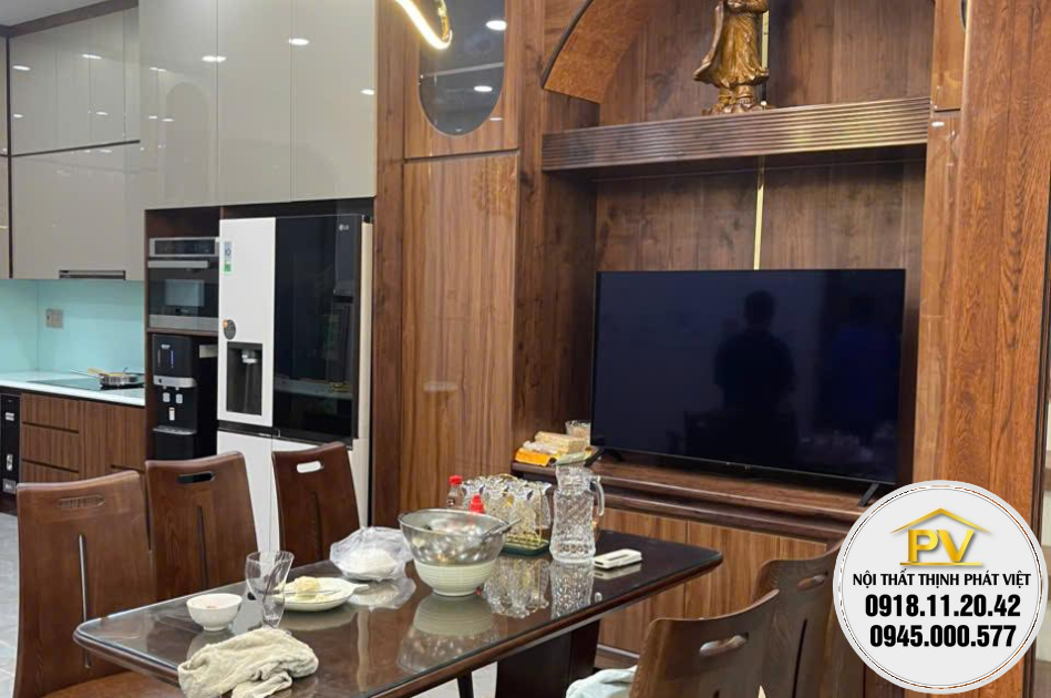 Bàn ăn rẻ cho gia đình nhiều mẫu tại Thịnh Phát Việt