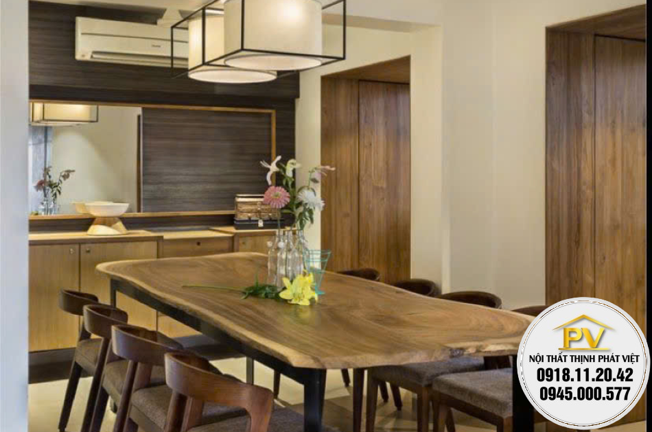 Bàn ăn rẻ tphcm cho gia đình nhiều mẫu tại Thịnh Phát Việt