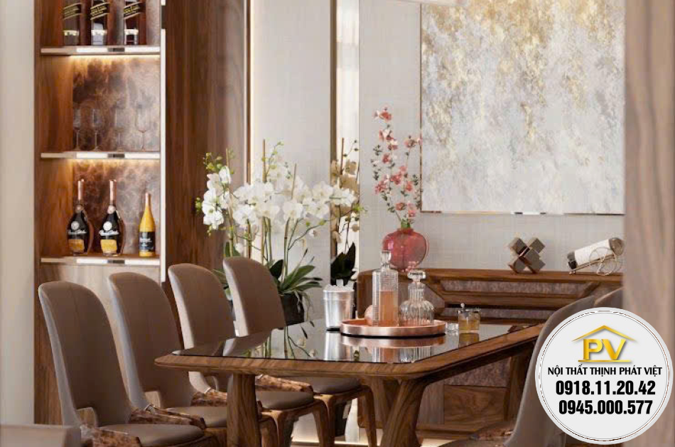 Bàn ăn rẻ tphcm cho gia đình nhiều mẫu tại Thịnh Phát Việt