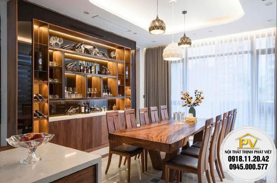 Bàn ăn rẻ tphcm cho gia đình nhiều mẫu tại Thịnh Phát Việt