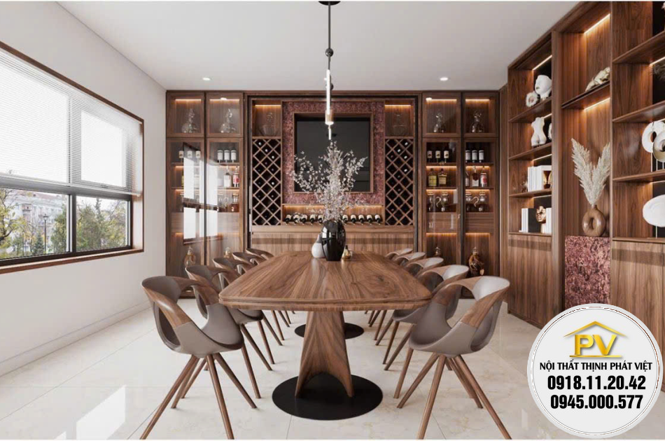 Bàn ăn rẻ tphcm cho gia đình nhiều mẫu tại Thịnh Phát Việt