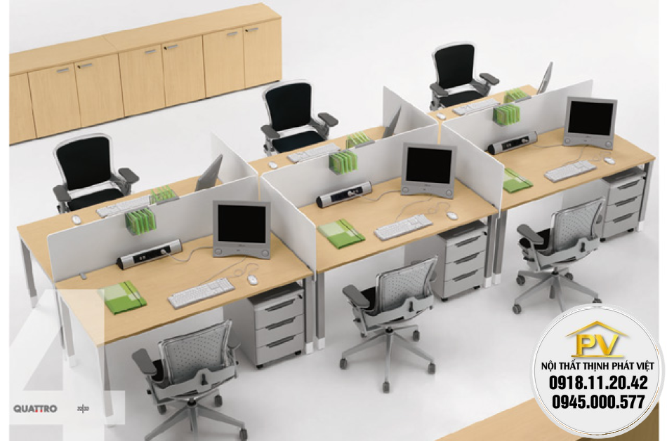  Bàn Nhân Viên 006TP