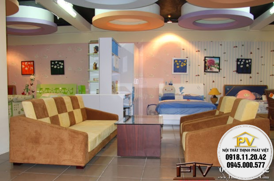 GHẾ SOFA GIÁ RẺ 011TP 