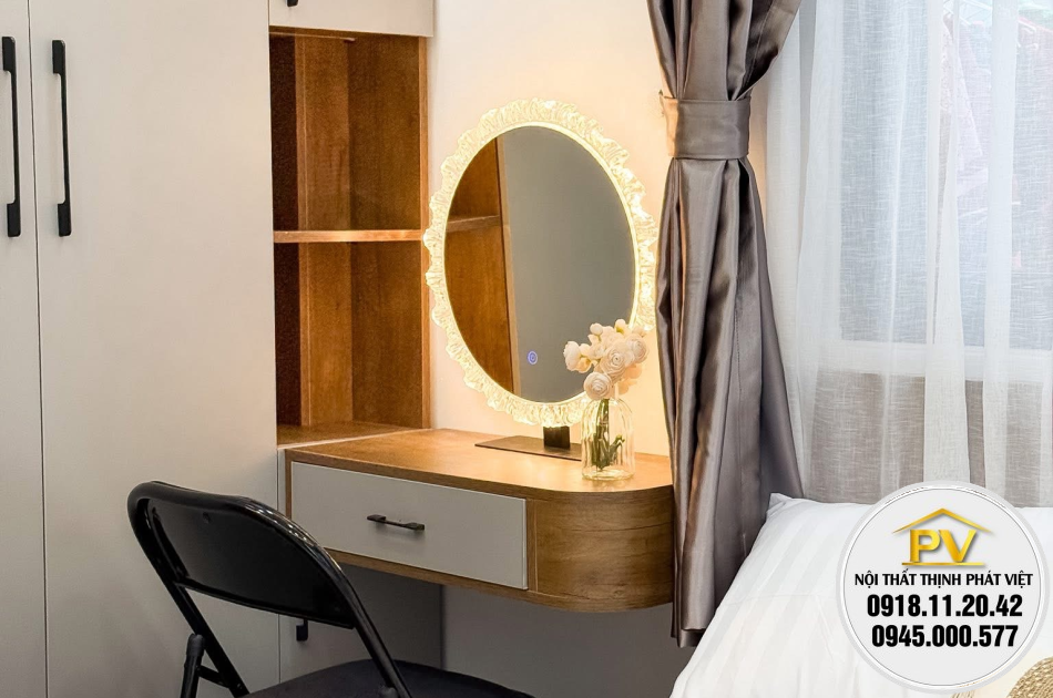 Căn hộ dịch vụ 