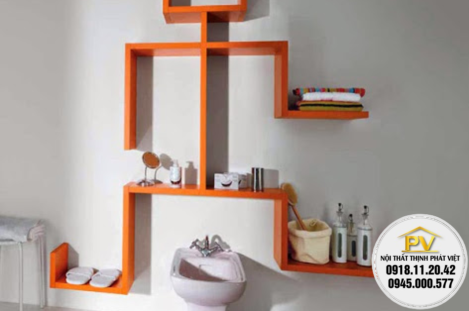 Kệ trang trí 008 TP
