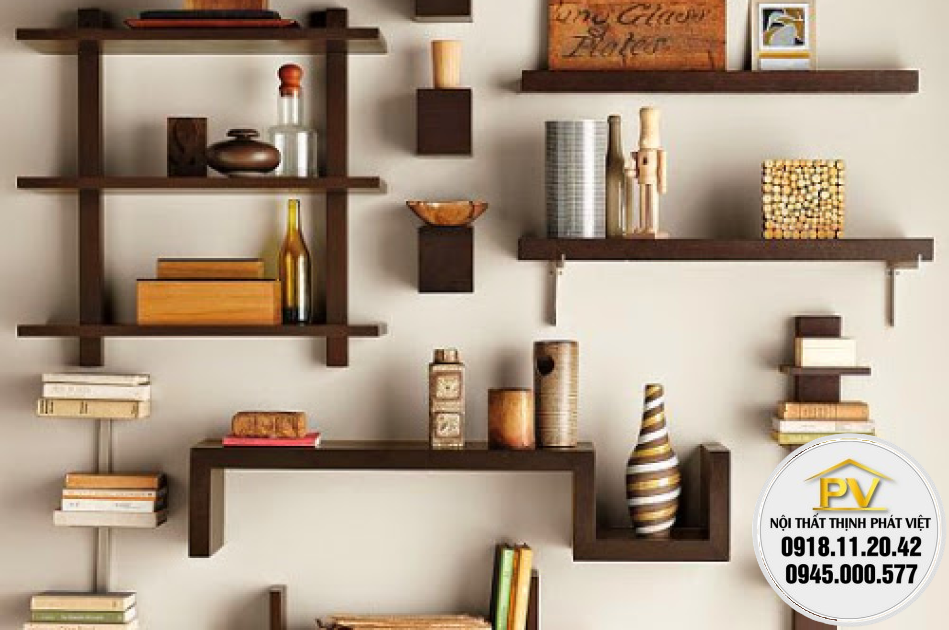 Kệ trang trí 009 TP