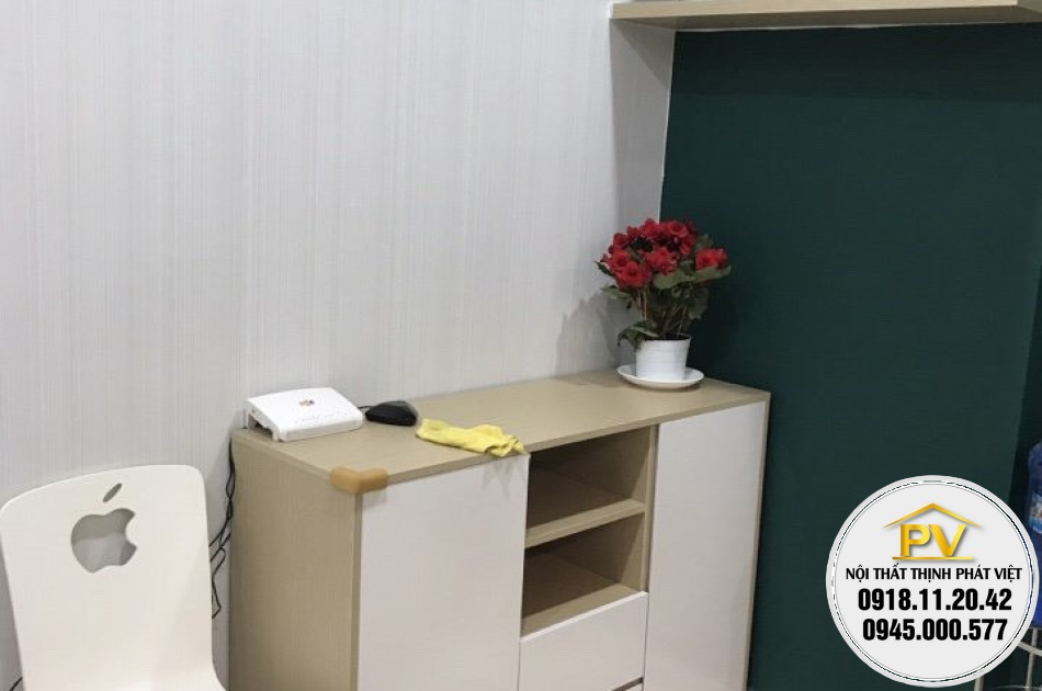 KỆ  TRANG TRÍ 01 TP  