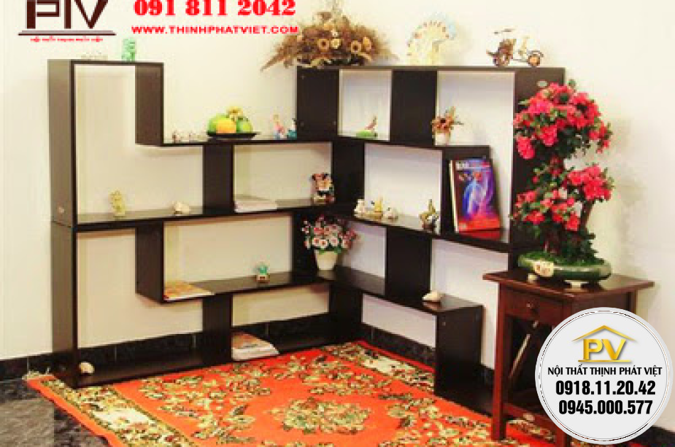 Kệ trang trí 012 TP