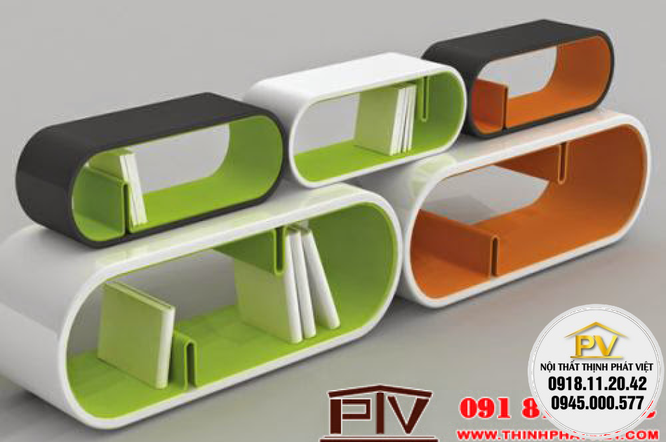 Kệ trang trí 022TP