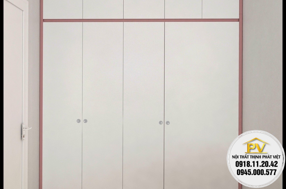 TỦ ÁO GIÁ RẺ 003TP