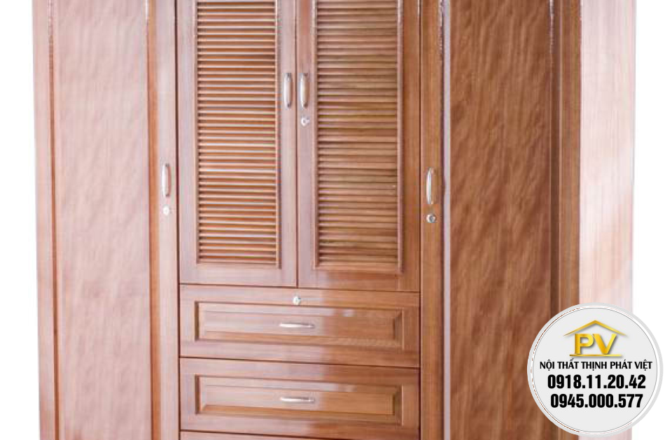 TỦ ÁO GIÁ RẺ 006TP