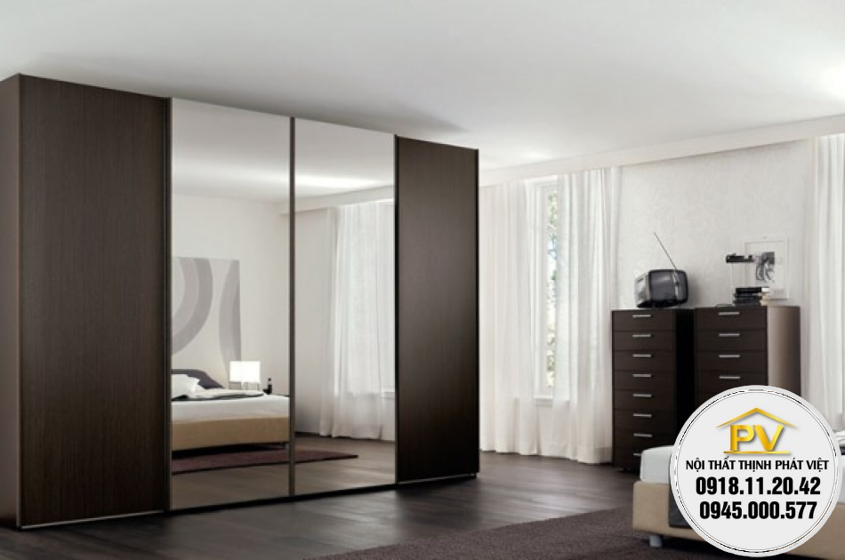 TỦ ÁO GIÁ RẺ 008TP 