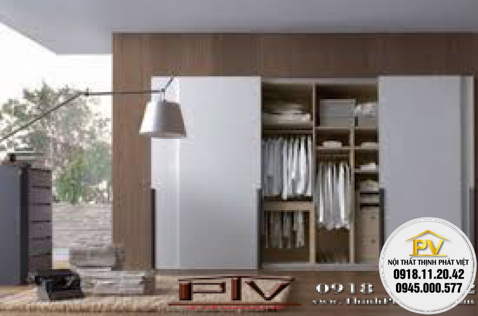 TỦ ÁO GIÁ RẺ 016TP