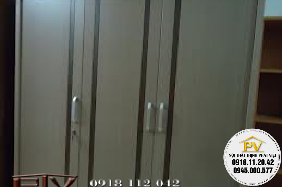 TỦ ÁO GIÁ RẺ 018TP 