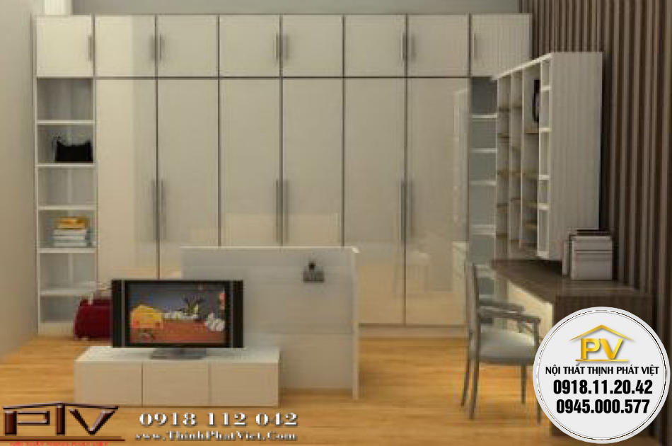 TỦ ÁO GIÁ RẺ 040TP