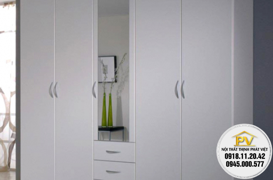 TỦ ÁO GIÁ RẺ 044TP