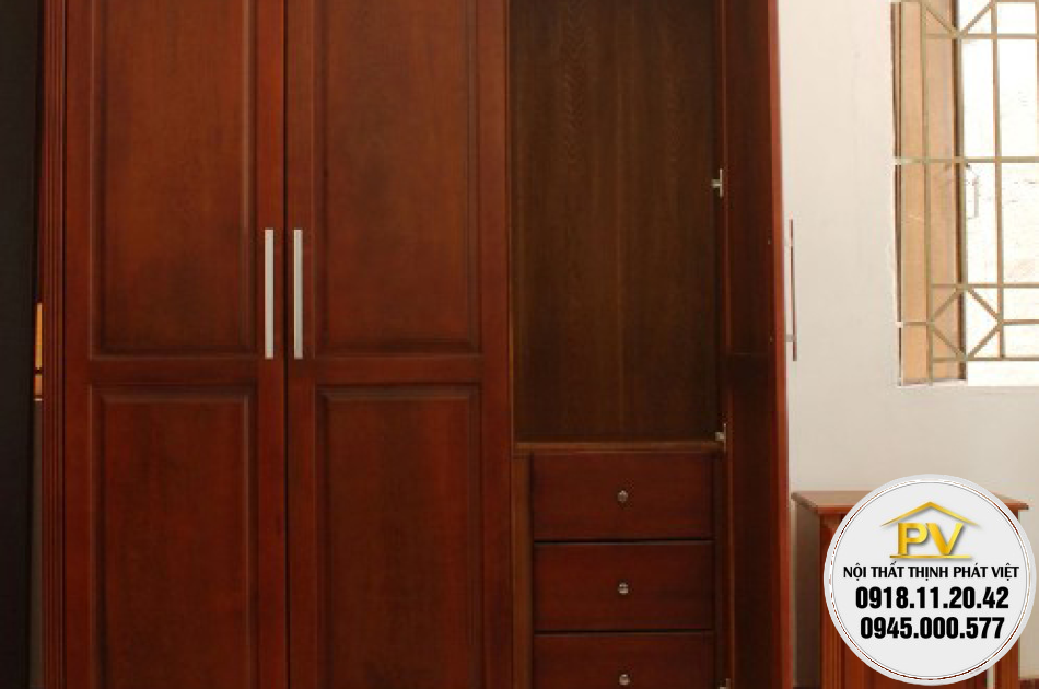 TỦ ÁO GIÁ RẺ 046TP