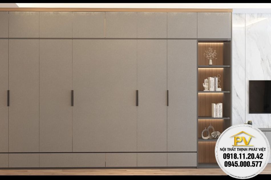TỦ ÁO GIÁ RẺ OO2TP  