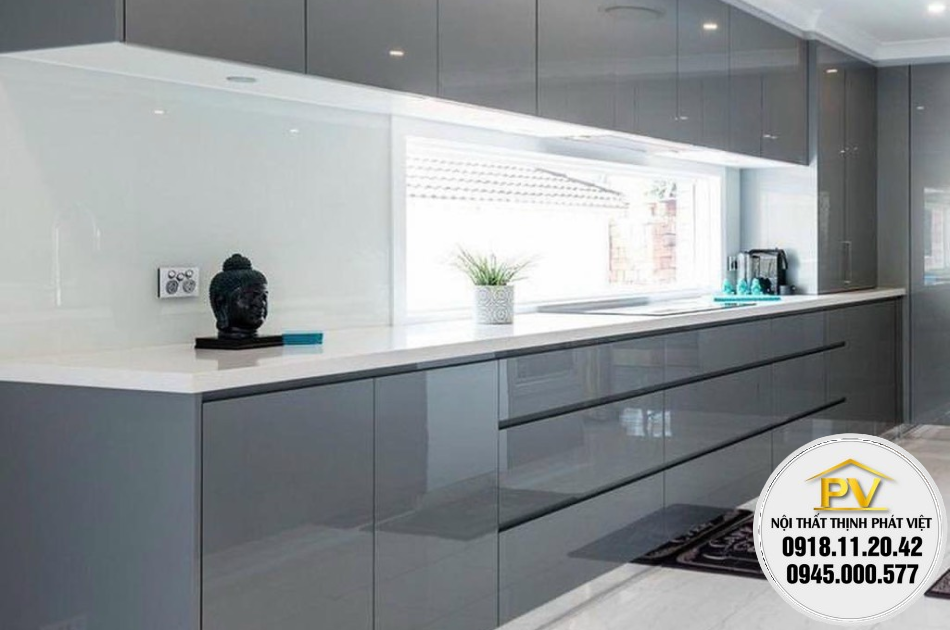 Tủ bếp giá rẻ 14