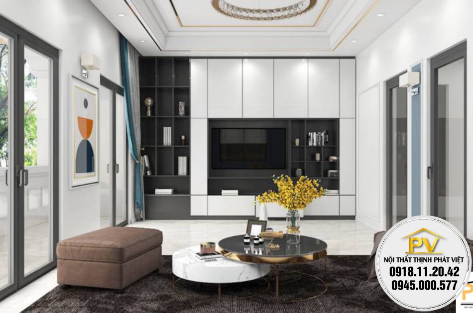 Tủ bếp giá rẻ 32