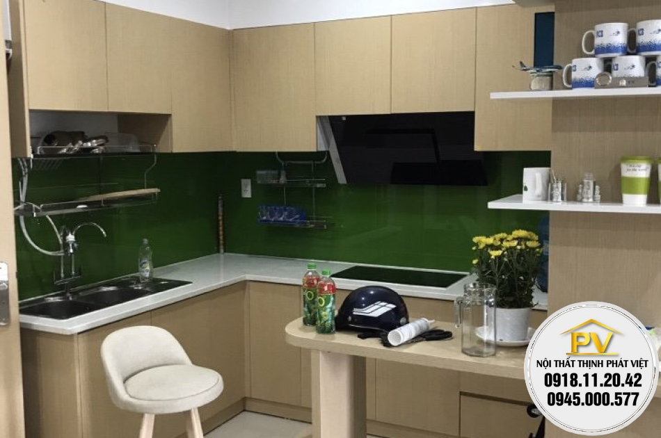 Tủ bếp giá rẻ  43 TP