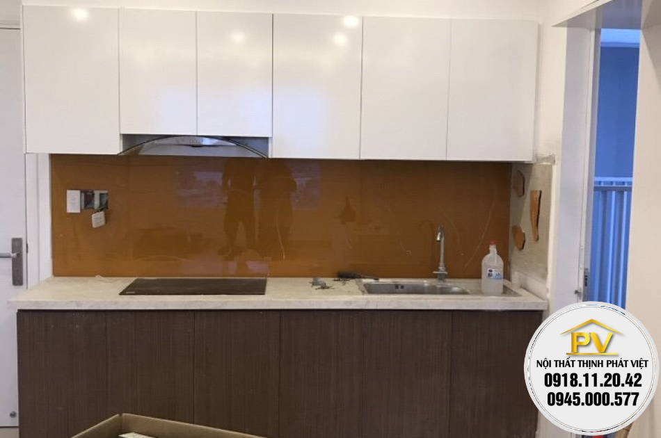 Tủ bếp giá rẻ  50 TP