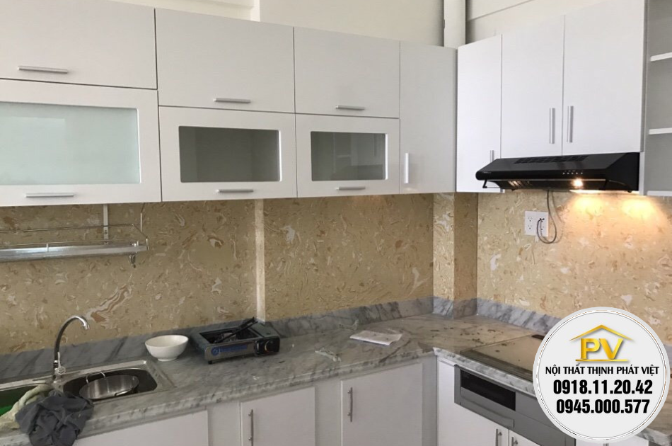 Tủ bếp giá rẻ  53 TP