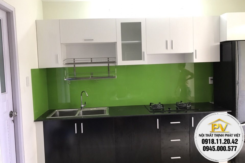 Tủ bếp giá rẻ  58 TP