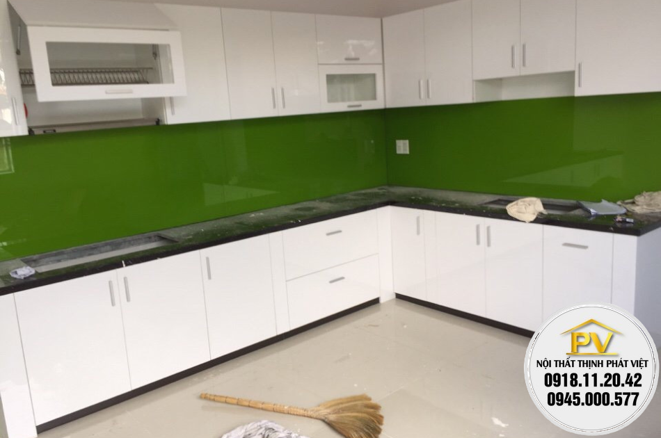 Tủ bếp giá rẻ  62 TP