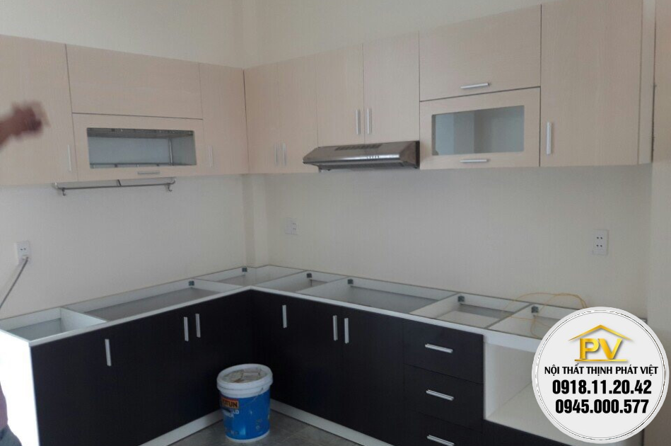 Tủ bếp giá rẻ  64 TP