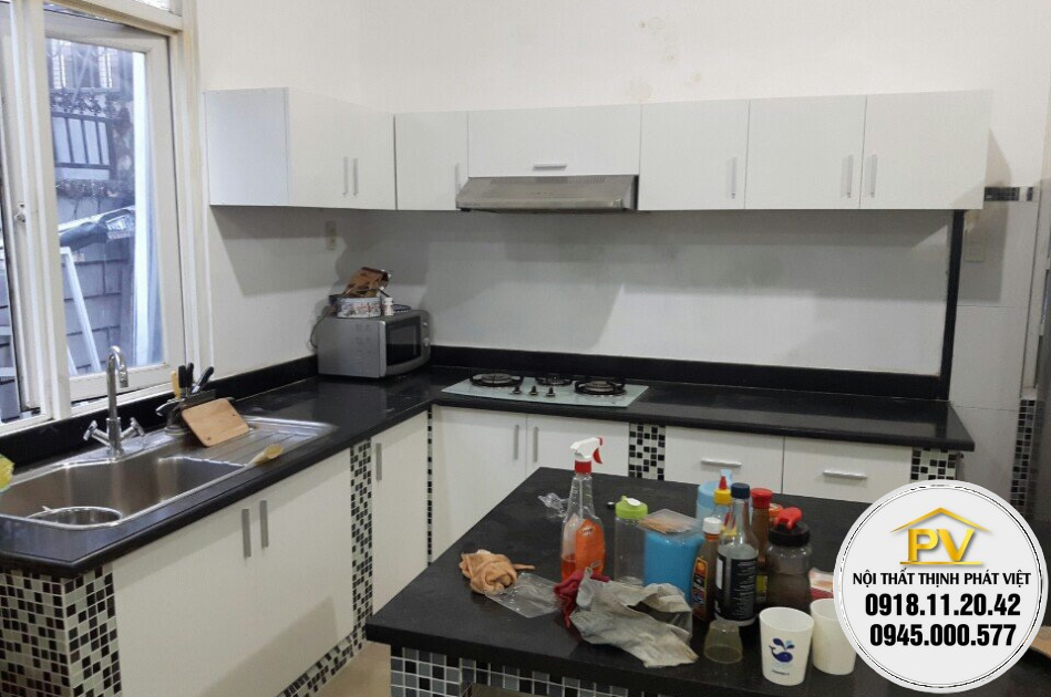 Tủ bếp giá rẻ  65 TP