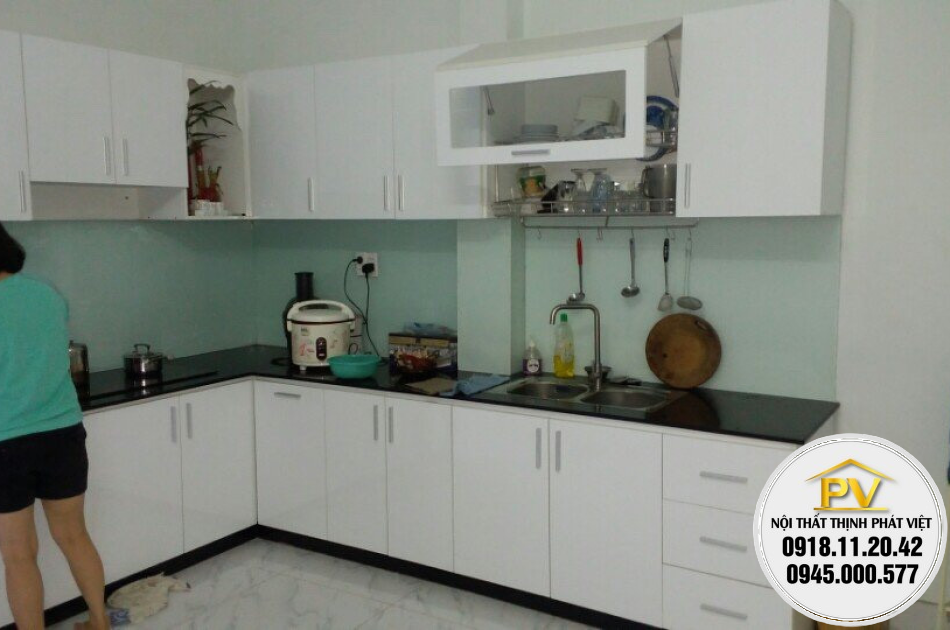 Tủ bếp giá rẻ  73 TP