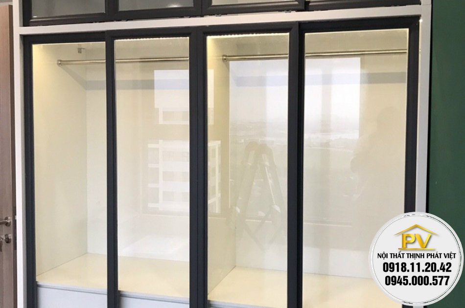 Tủ quần áo giá rẻ 03