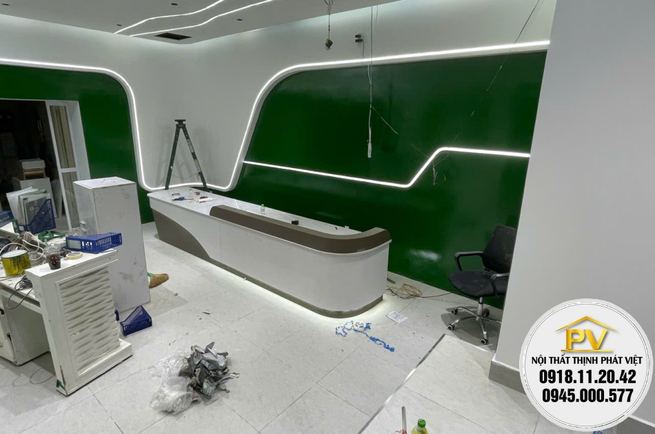 nội thất căn hộ 